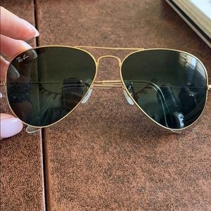 Ray ban Aviators